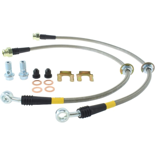 Stainless Steel Brake Line Kit, 950.47501